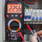 Misura vera del tester di HT118C RMS Digital, metro di ohm di 750V Digital