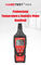 HT618 nero e rosso Digital 100% temporanea e metro di umidità